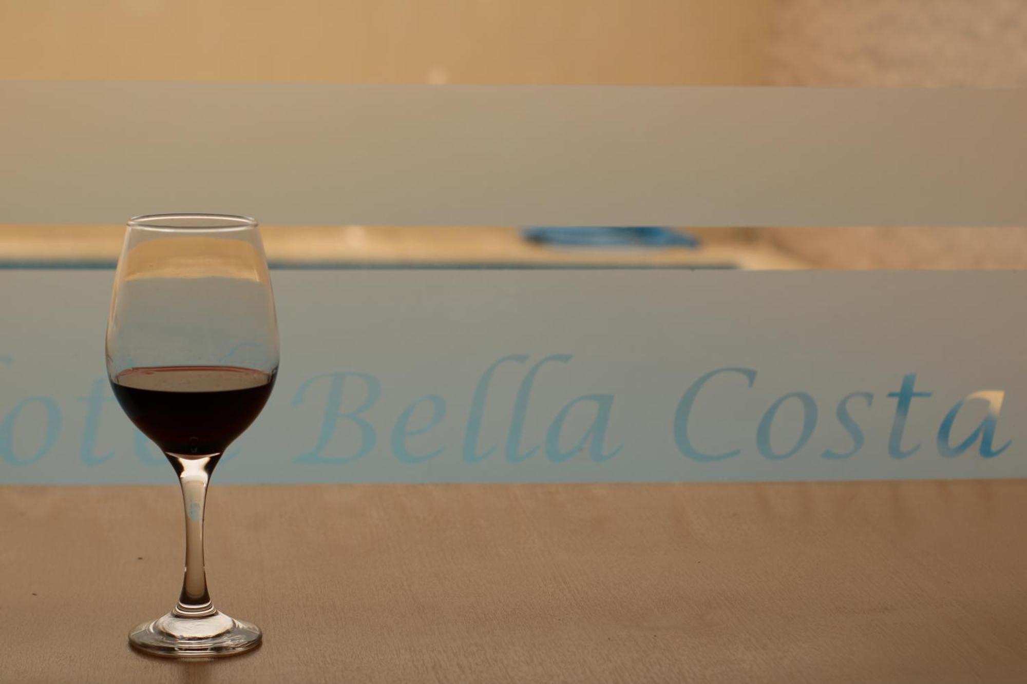 Hotel Bella Costa ラ・ルシラ・デル・マール エクステリア 写真