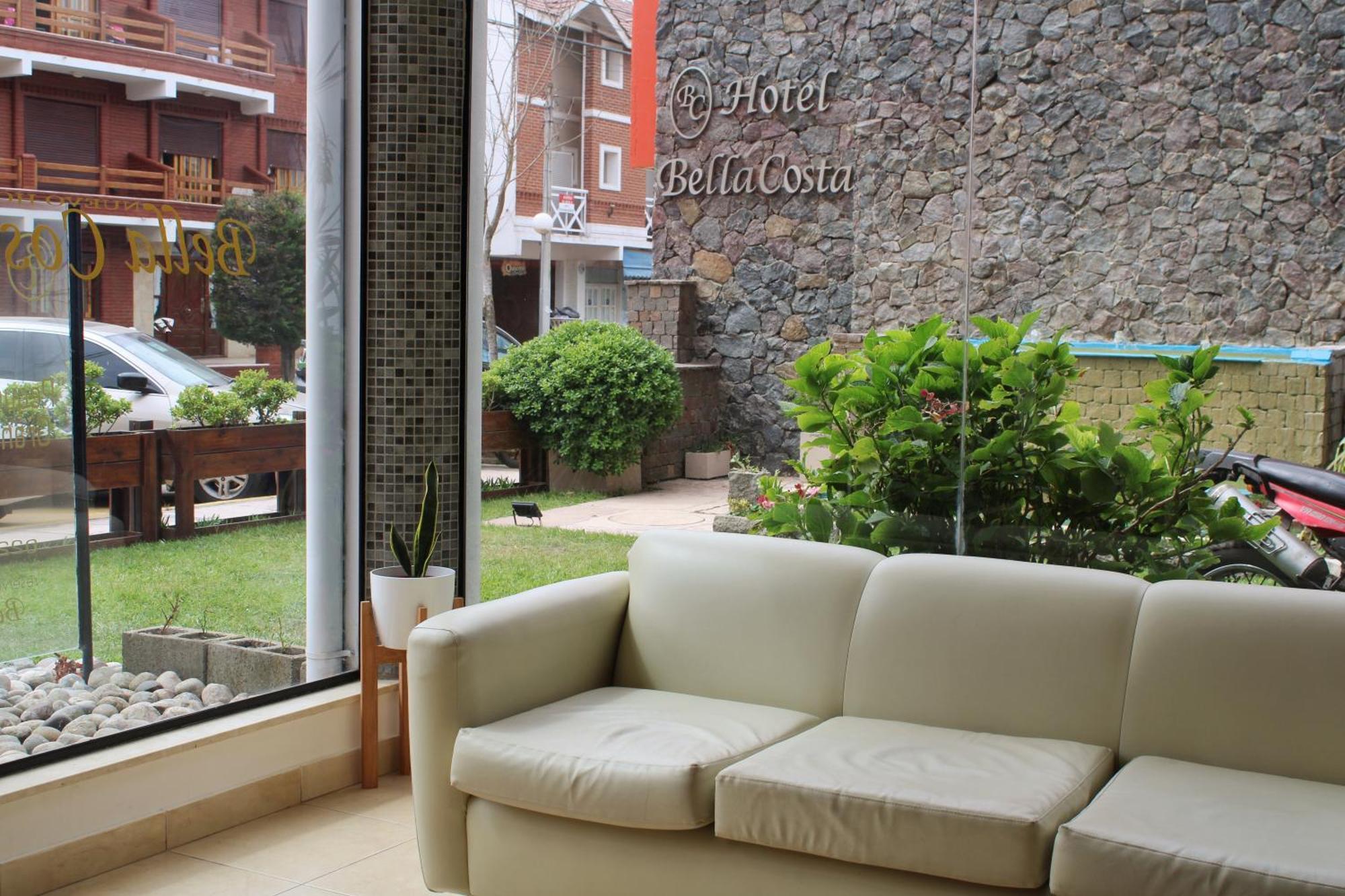 Hotel Bella Costa ラ・ルシラ・デル・マール エクステリア 写真