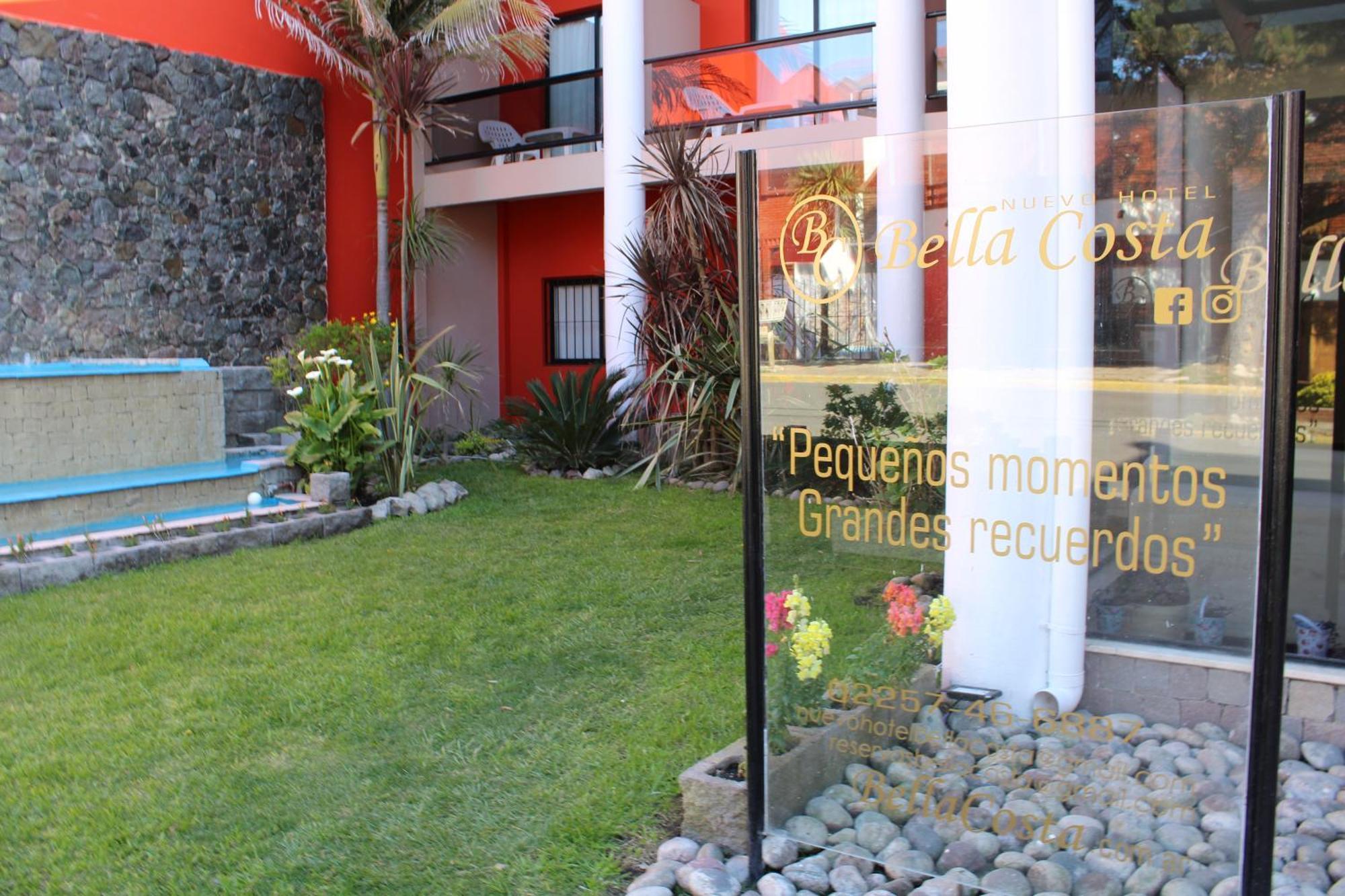 Hotel Bella Costa ラ・ルシラ・デル・マール エクステリア 写真